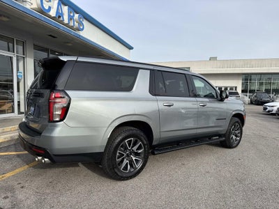 2024 Chevrolet Suburban Z71