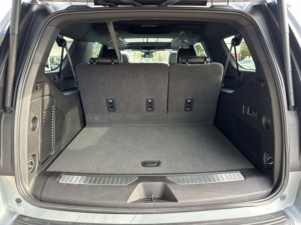 2024 Chevrolet Suburban Z71