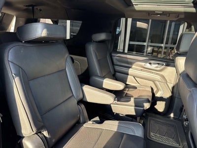 2022 Chevrolet Suburban High Country