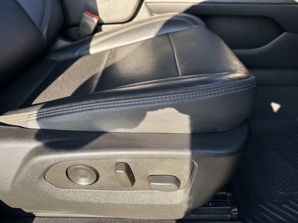 2022 Chevrolet Suburban High Country