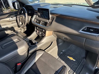 2022 Chevrolet Suburban High Country