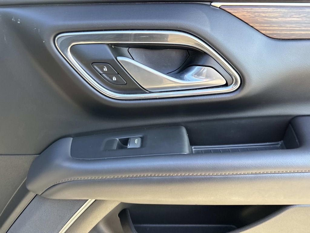 2022 Chevrolet Suburban High Country