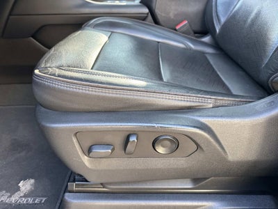 2022 Chevrolet Suburban High Country