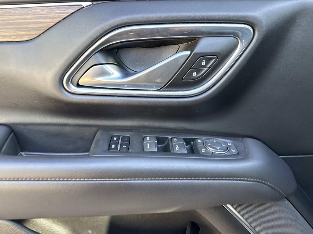 2022 Chevrolet Suburban High Country