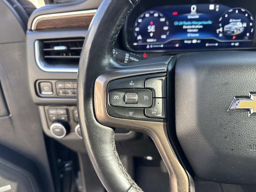 2022 Chevrolet Suburban High Country