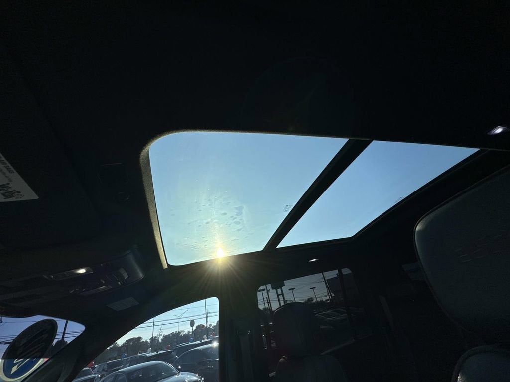 2022 Chevrolet Suburban High Country