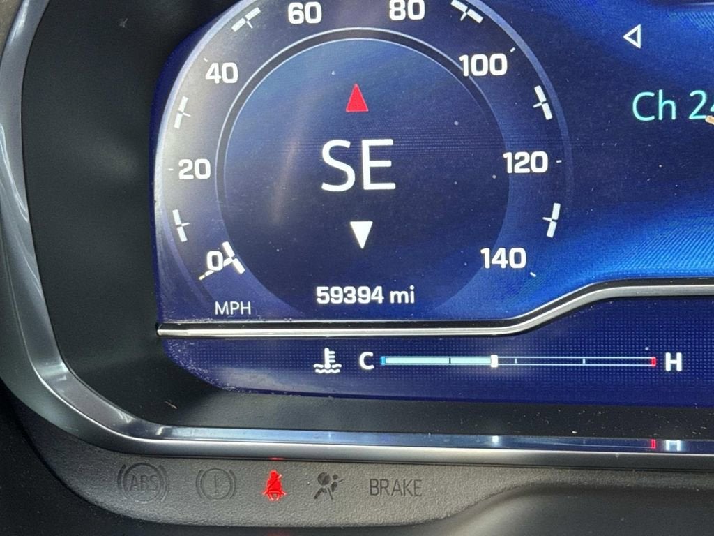 2022 Chevrolet Suburban High Country