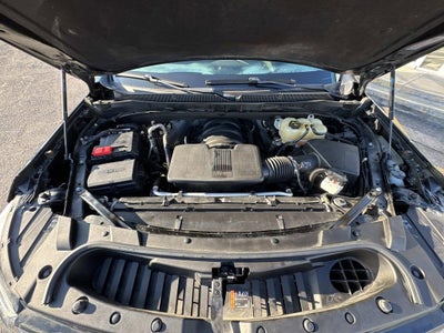 2022 Chevrolet Suburban High Country