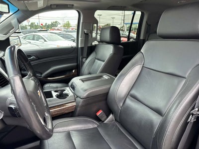 2018 Chevrolet Suburban LT