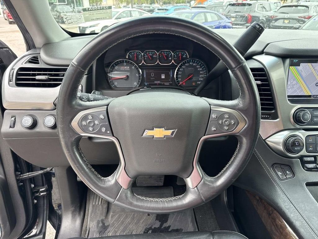 2018 Chevrolet Suburban LT