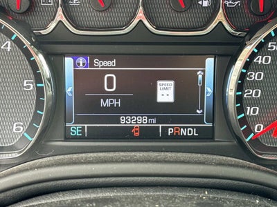 2018 Chevrolet Suburban LT