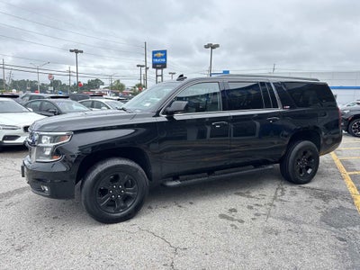2018 Chevrolet Suburban LT