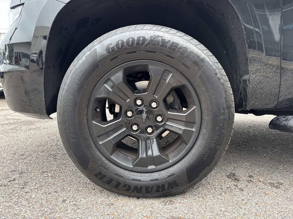 2018 Chevrolet Suburban LT