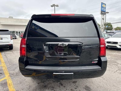 2018 Chevrolet Suburban LT