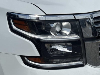 2015 Chevrolet Suburban LTZ