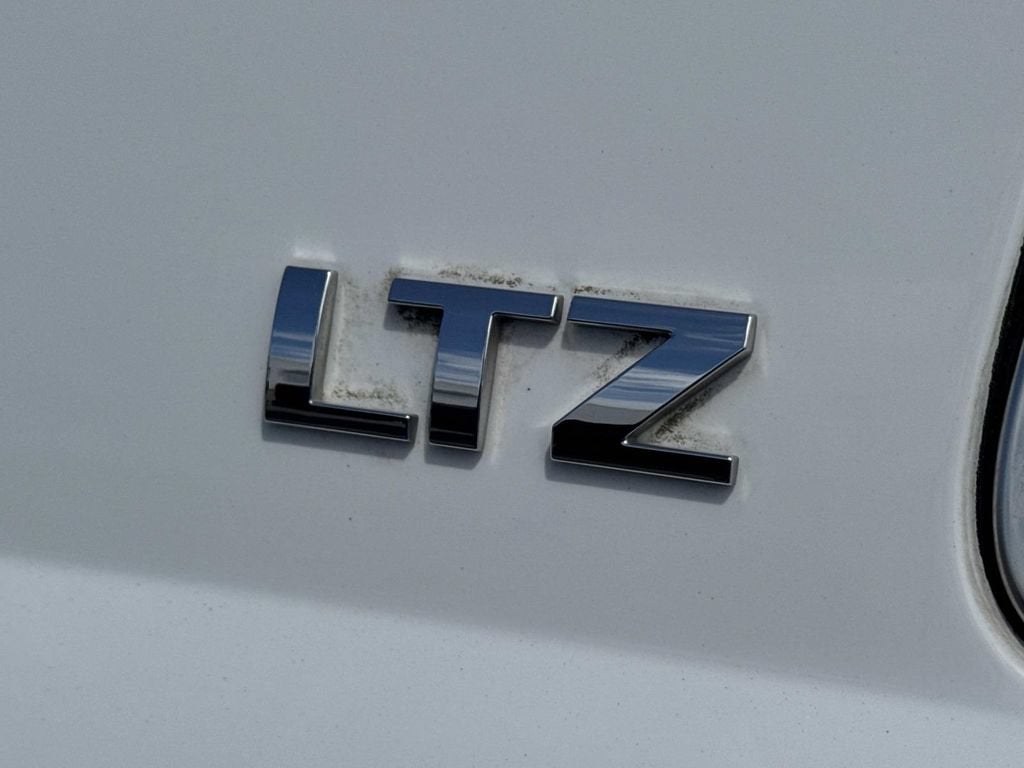 2015 Chevrolet Suburban LTZ