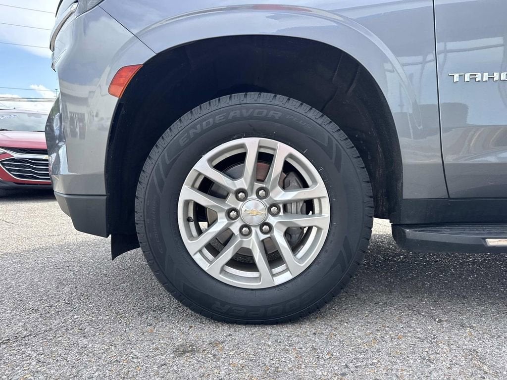 2021 Chevrolet Tahoe LT