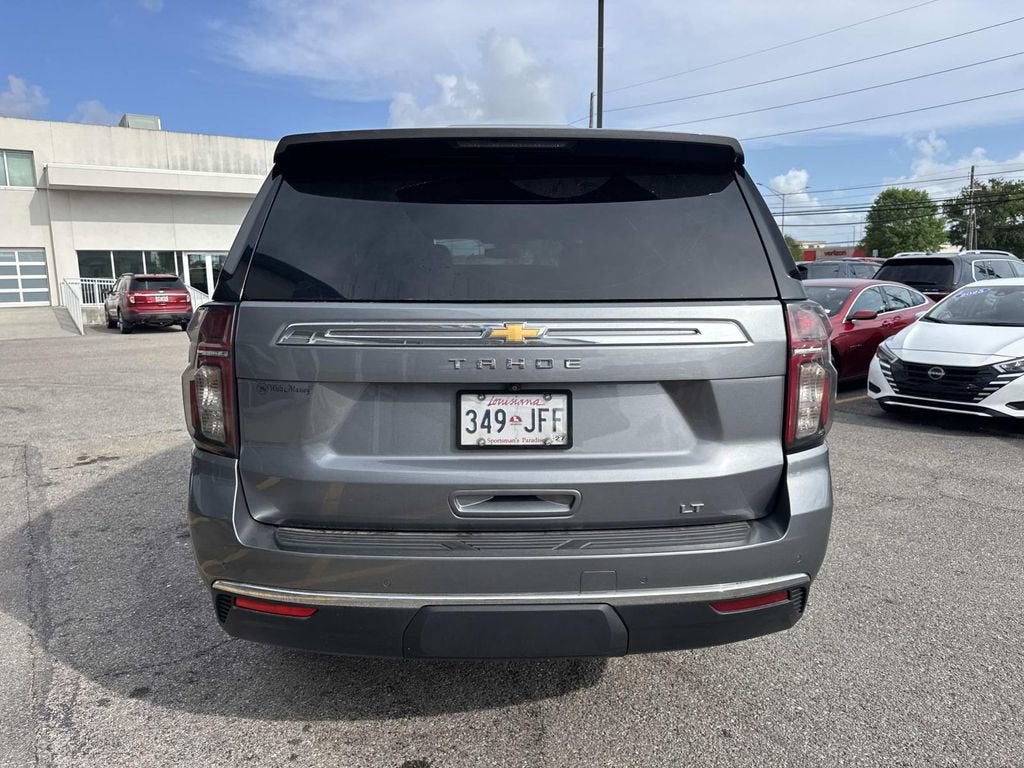 2021 Chevrolet Tahoe LT