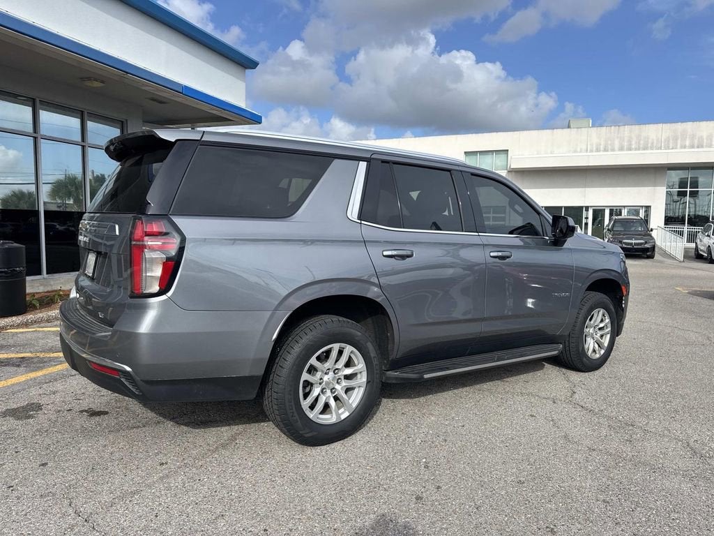 2021 Chevrolet Tahoe LT