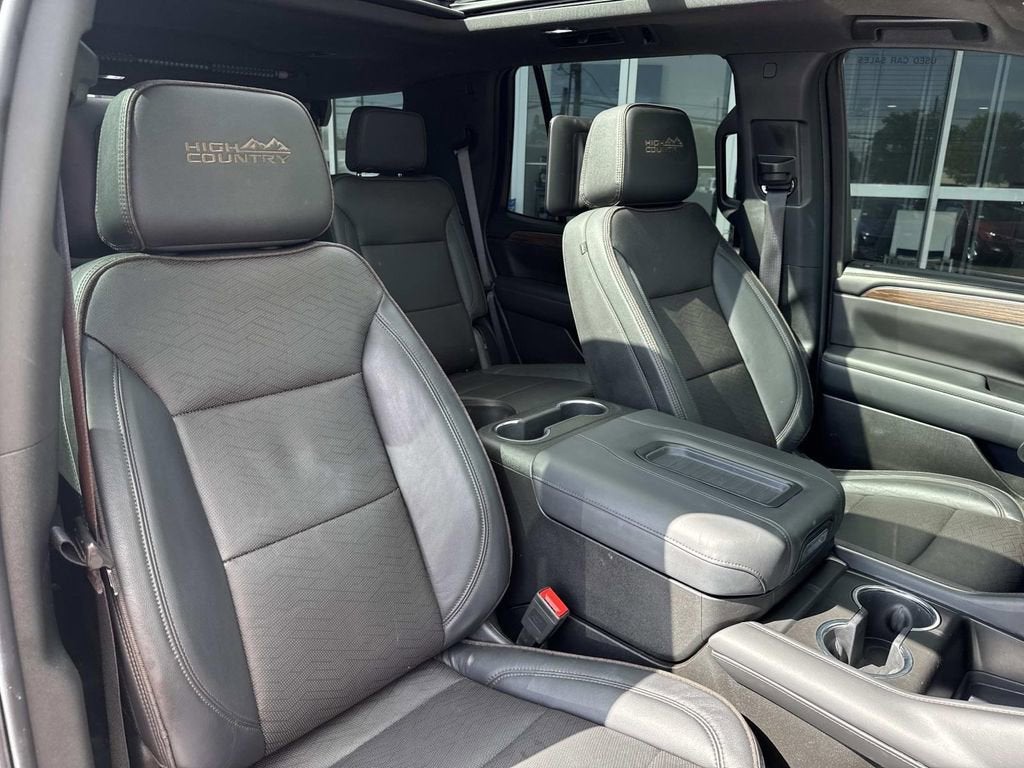 2023 Chevrolet Tahoe High Country