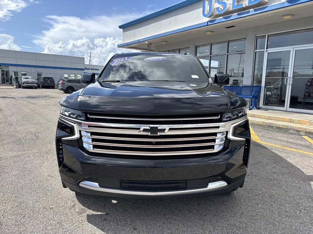 2023 Chevrolet Tahoe High Country