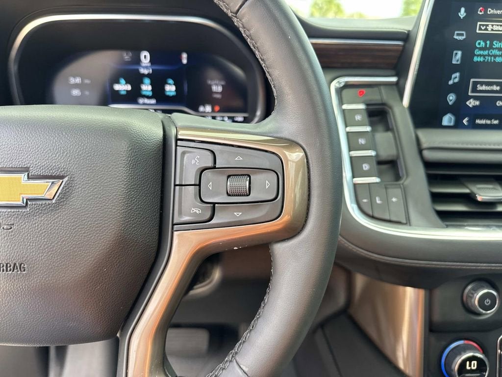 2023 Chevrolet Tahoe High Country