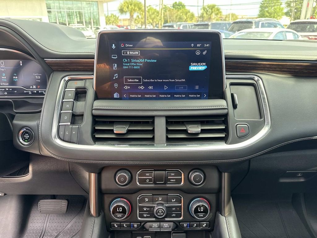 2023 Chevrolet Tahoe High Country