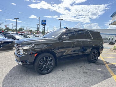 2023 Chevrolet Tahoe High Country