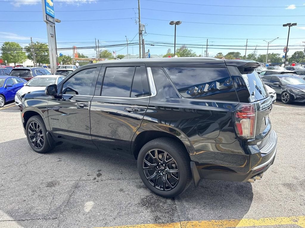 2023 Chevrolet Tahoe High Country
