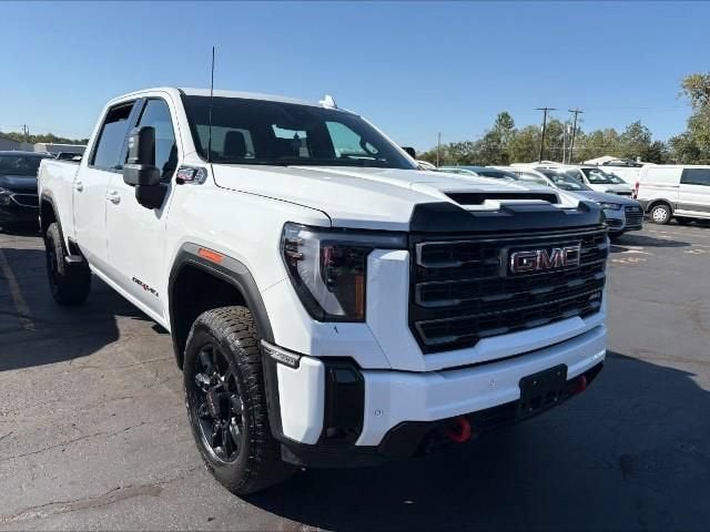 2025 GMC Sierra 2500HD