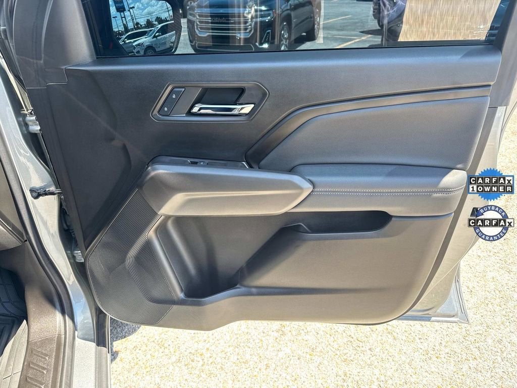 2024 GMC Canyon Elevation