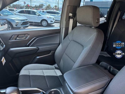 2024 GMC Canyon Elevation