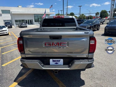 2024 GMC Canyon Elevation