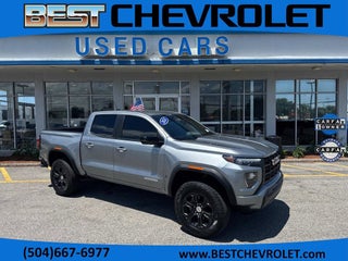 2024 GMC Canyon Elevation