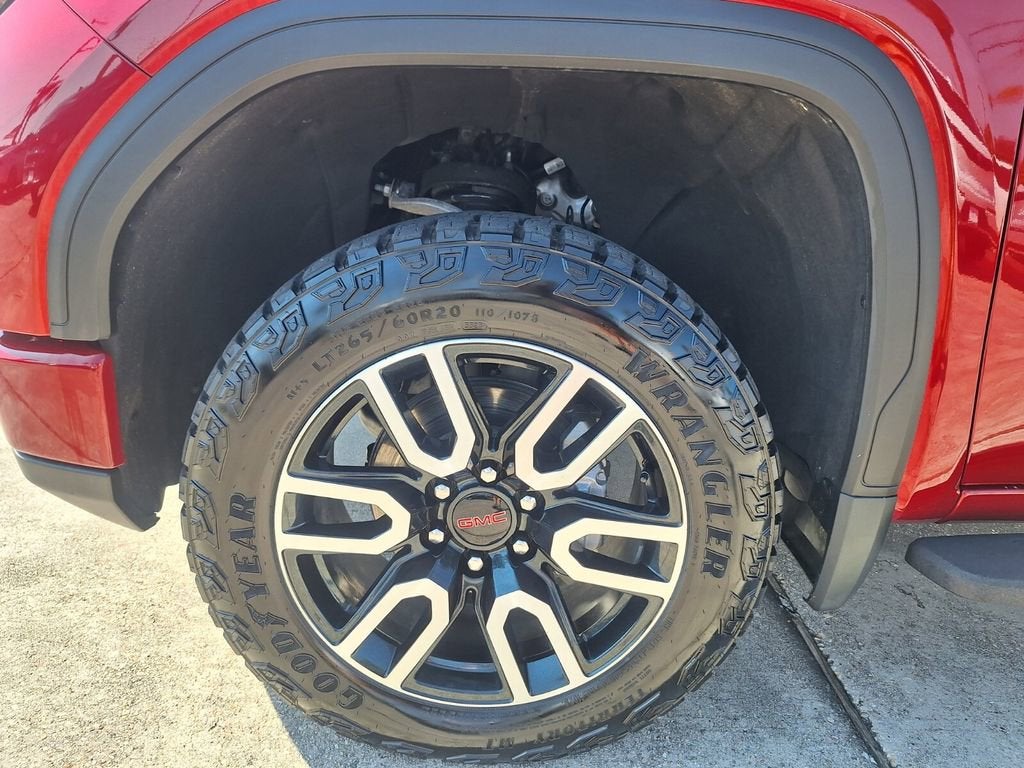 2024 GMC Sierra 1500 AT4