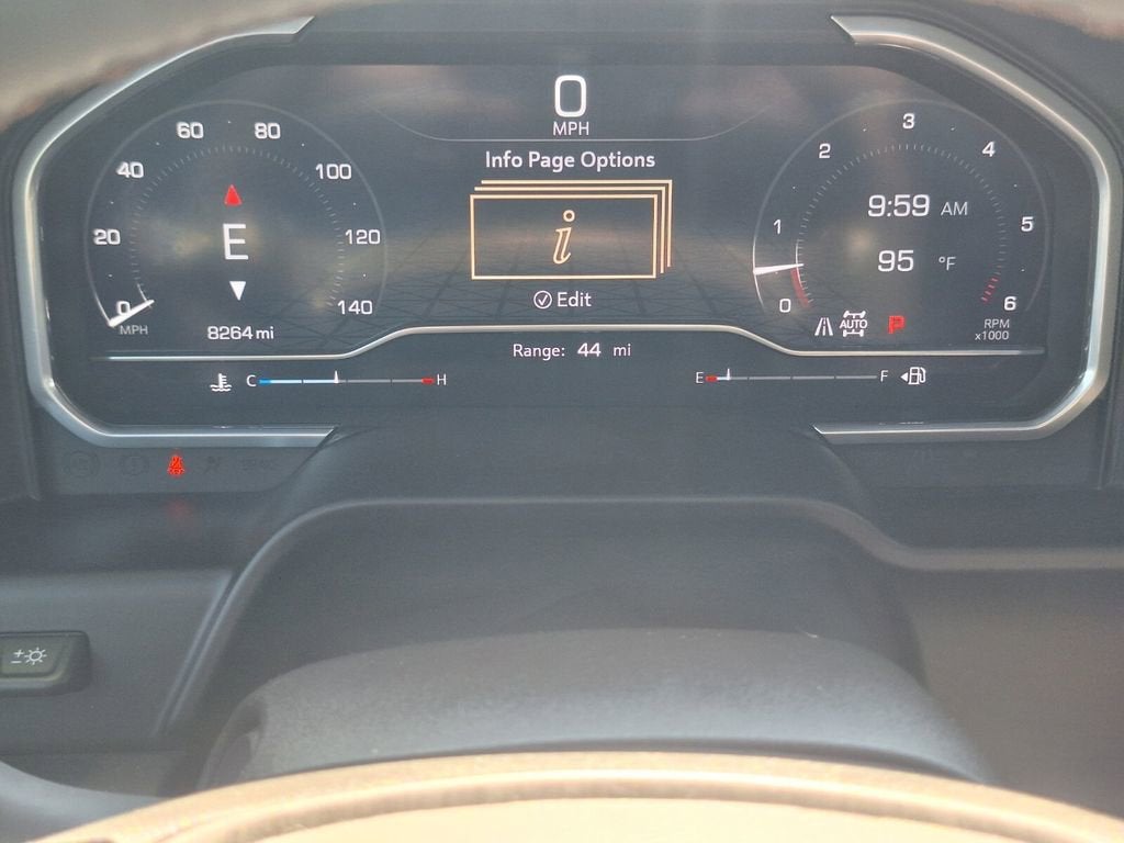 2024 GMC Sierra 1500 AT4