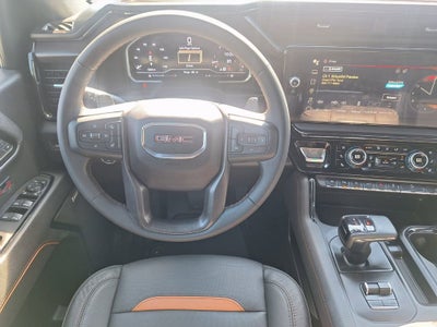 2024 GMC Sierra 1500 AT4