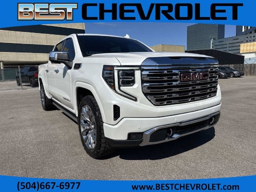 2024 GMC Sierra 1500 Denali