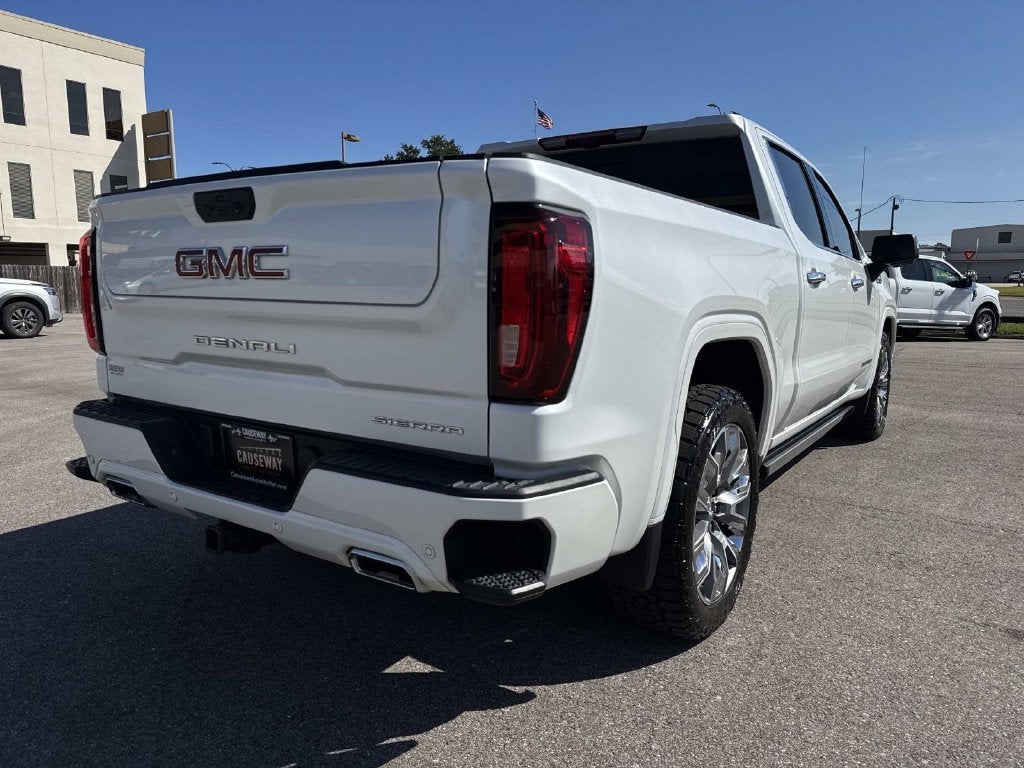 2024 GMC Sierra 1500 Denali