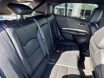 2023 Cadillac XT4 Premium Luxury