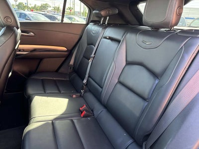 2023 Cadillac XT4 Premium Luxury