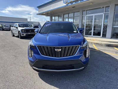 2023 Cadillac XT4 Premium Luxury