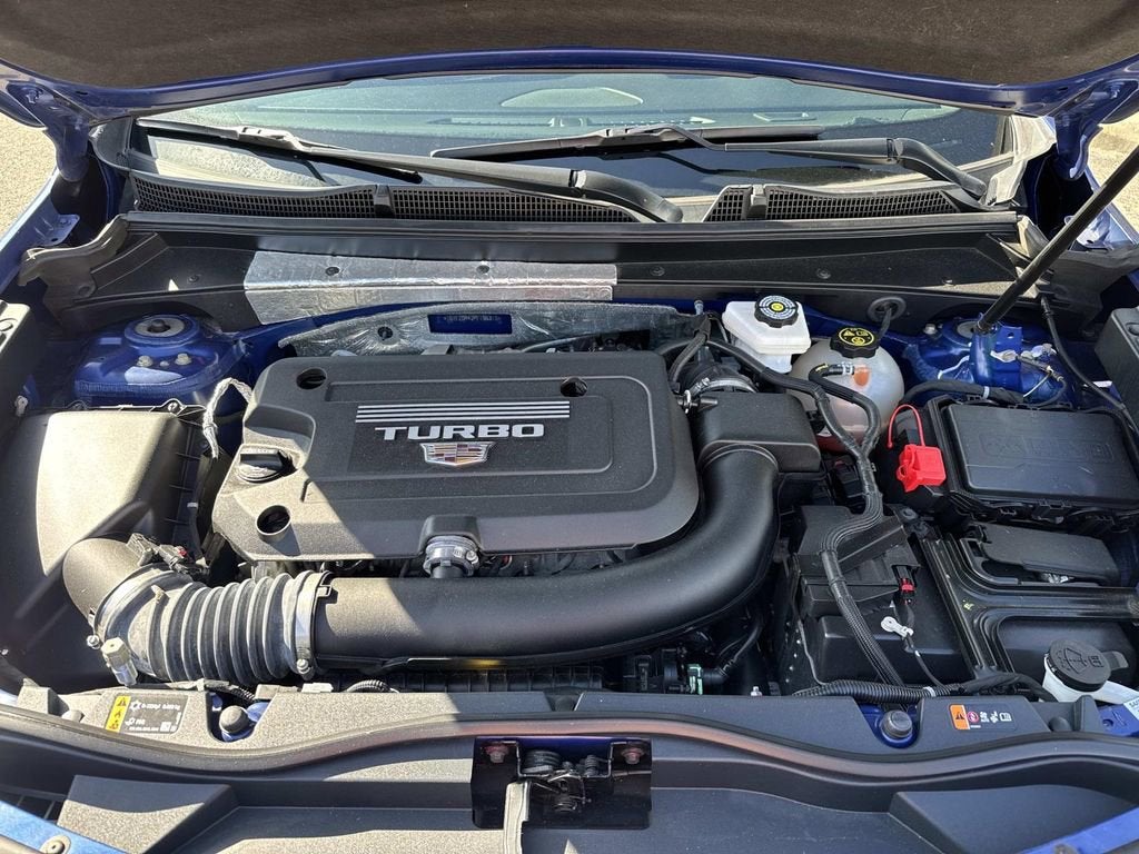 2023 Cadillac XT4 Premium Luxury