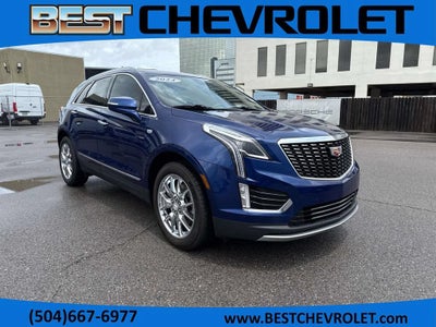 2024 Cadillac XT5 Premium Luxury