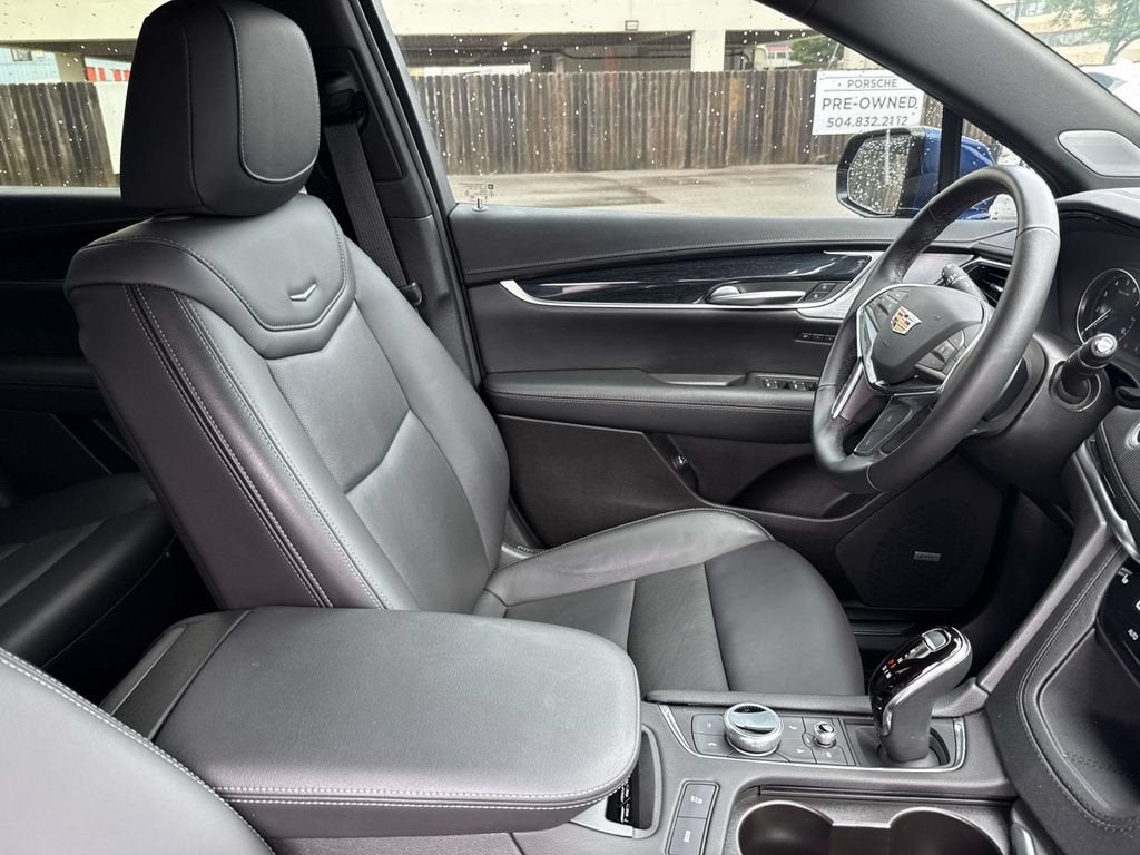 2024 Cadillac XT5 Premium Luxury