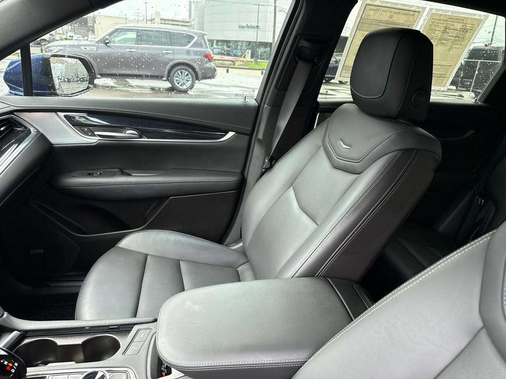 2024 Cadillac XT5 Premium Luxury