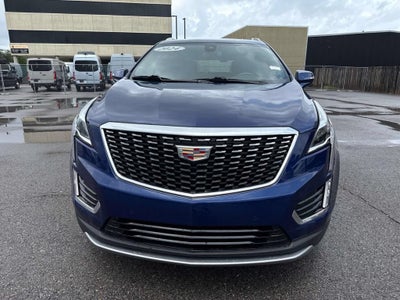 2024 Cadillac XT5 Premium Luxury