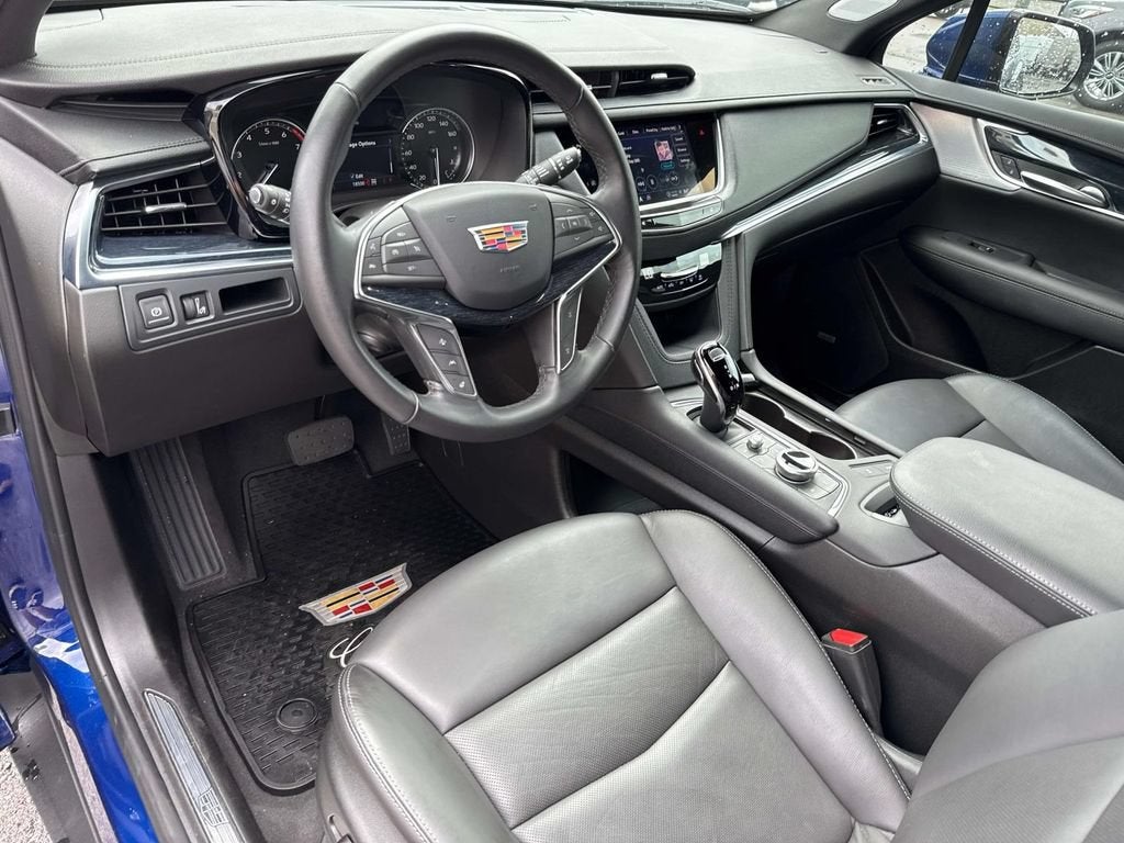 2024 Cadillac XT5 Premium Luxury