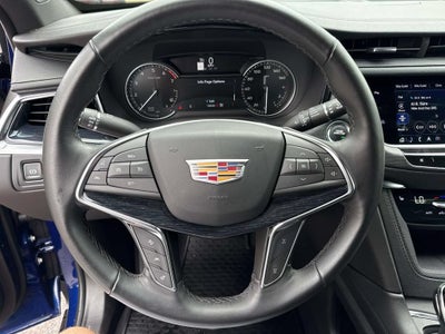 2024 Cadillac XT5 Premium Luxury
