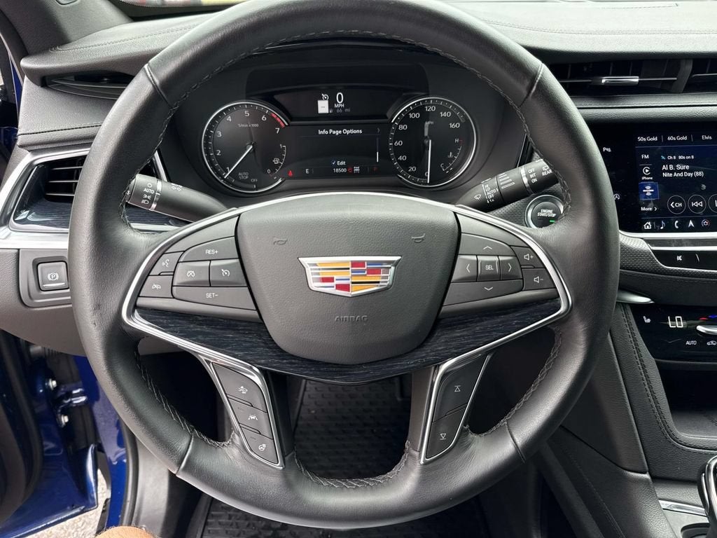 2024 Cadillac XT5 Premium Luxury